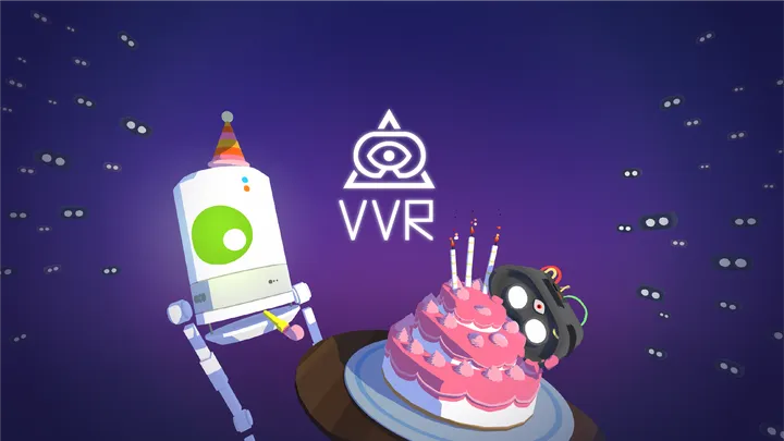 Virtual Virtual Reality cover artwork from the official Meta shop page
