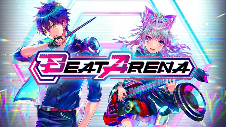 Beat Arena cover artwork from the official Meta shop page