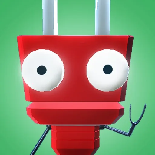 Plug Escape:Free Circuit Room VR cover artwork from the official Meta Store page