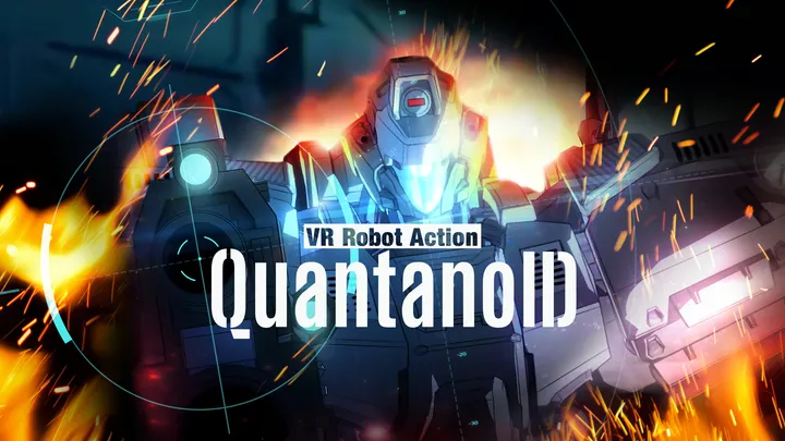 QuantanoID cover artwork from the official Meta shop page
