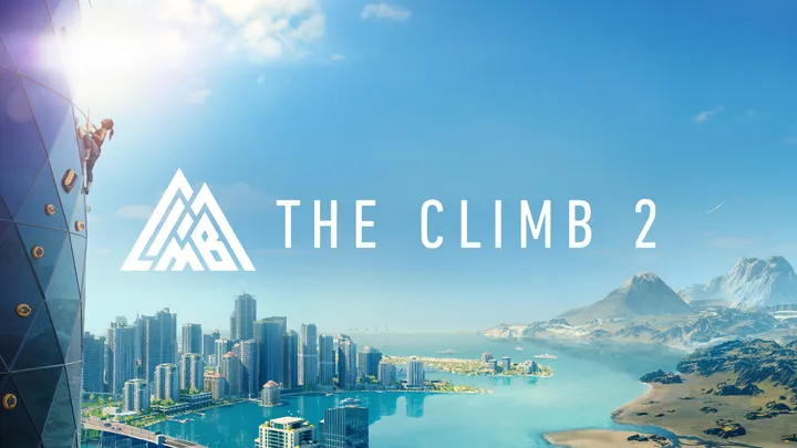 The Climb 2 cover artwork from the official Meta shop page