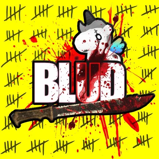 BLUD cover artwork from the official Meta Store page