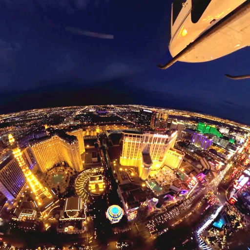 Las Vegas cover artwork from the official Meta Store page