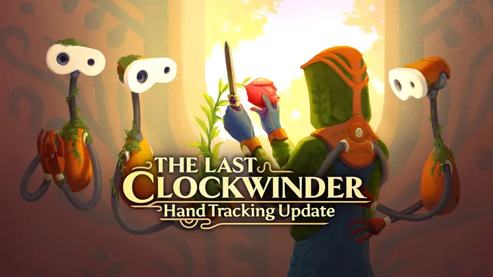 The Last Clockwinder cover artwork from the official Meta shop page