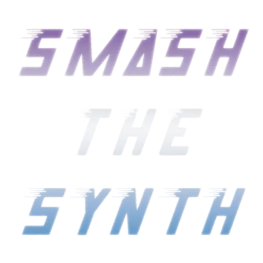 Smash The Synth LITE cover artwork from the official Meta Store page