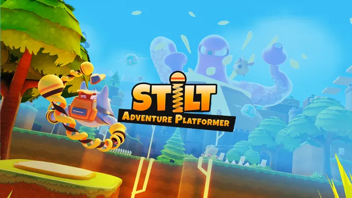 Stilt cover artwork from the official Meta shop page