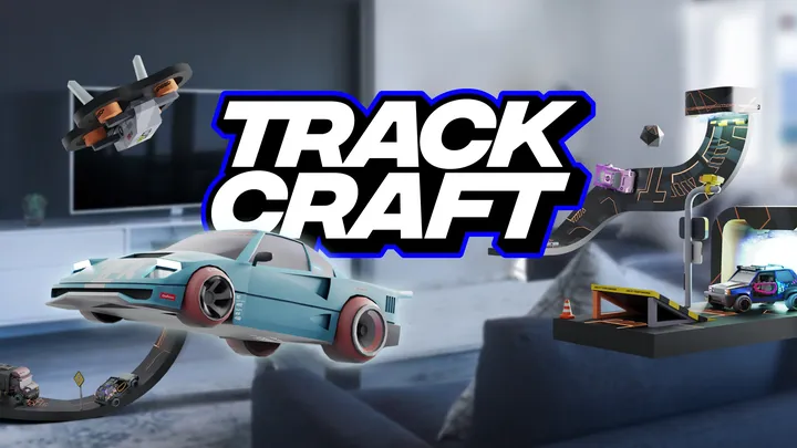 Track Craft cover artwork from the official Meta shop page