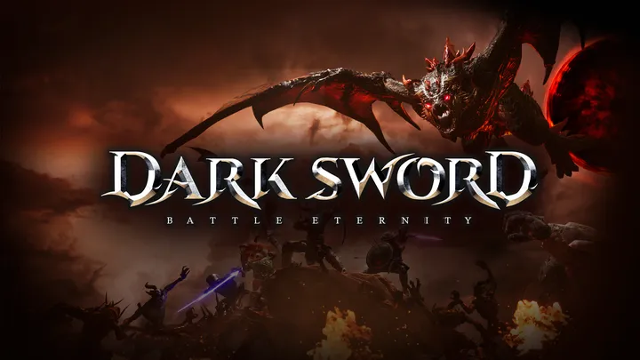 Darksword: Battle Eternity cover artwork from the official Meta shop page