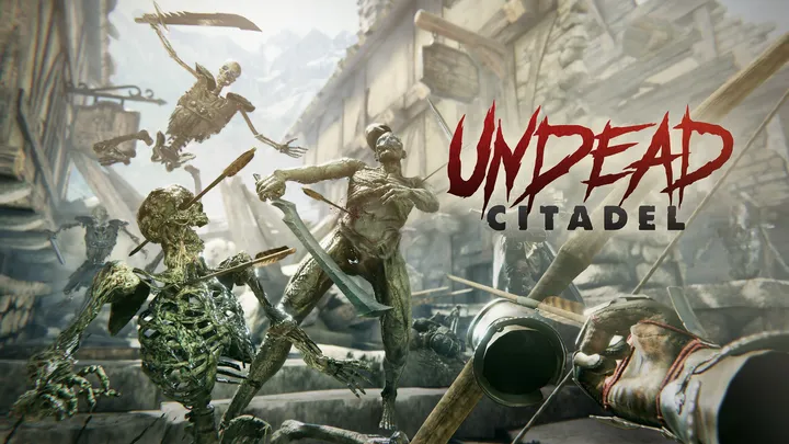Undead Citadel cover artwork from the official Meta shop page