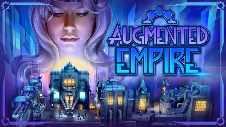 Augmented Empire cover artwork from the official Meta shop page