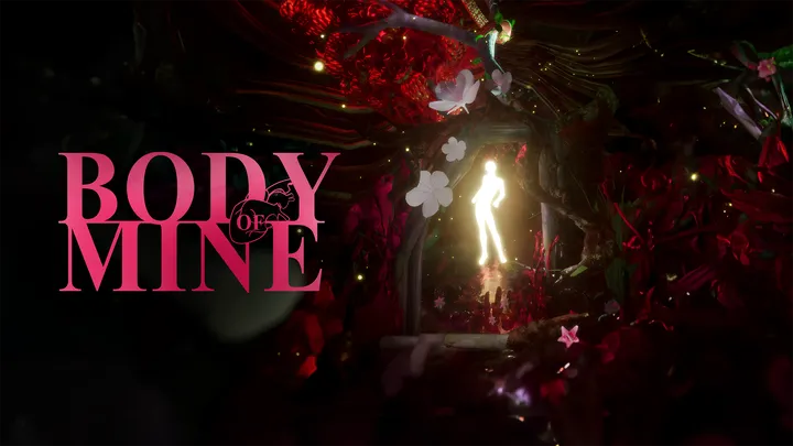 Body of Mine cover artwork from the official Meta shop page