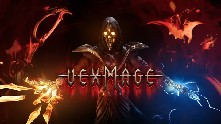 VEX MAGE cover artwork from the official Meta shop page