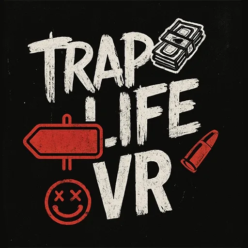 TRAP LIFE VR cover artwork from the official Meta Store page