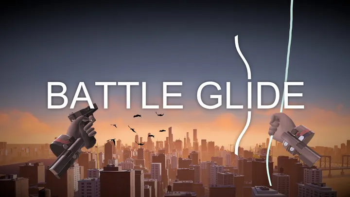 BattleGlide cover artwork from the official Meta shop page