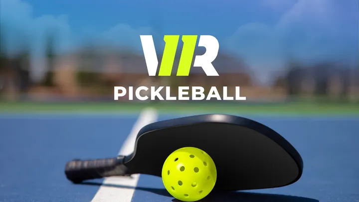 Eleven Pickleball cover artwork from the official Meta shop page