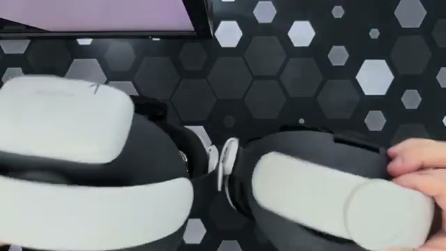 BOBOVR E3 Pro and M3 Mini rear sections shown side by side